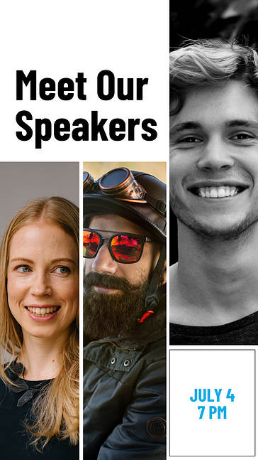 Набор дизайнов: Новостной канал