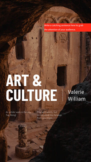 Набор дизайнов: Новостной канал