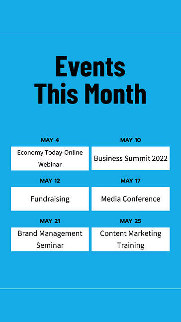 Набор дизайнов: Новостной канал