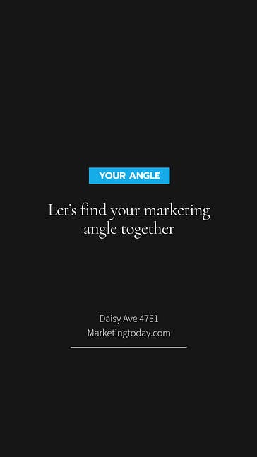 Набор дизайнов: Новостной канал