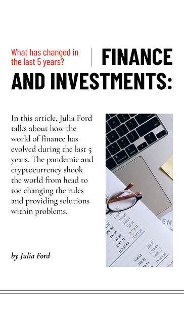 Набор дизайнов: Новостной канал