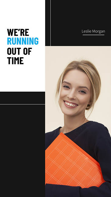 Набор дизайнов: Новостной канал