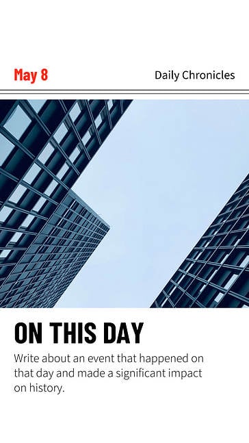 Набор дизайнов: Новостной канал