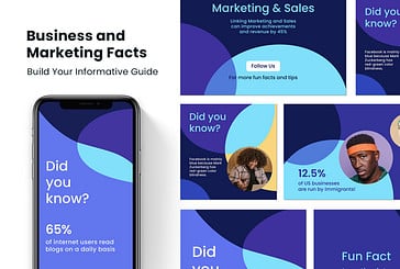 Kit SMM - Faits divers sur le marketing