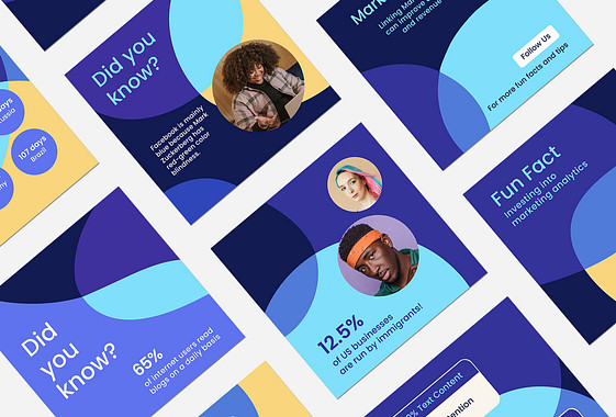 Kit de SMM - Fatos Sobre Marketing e Negócios