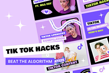 TikTok Hacks Marketing-Paket