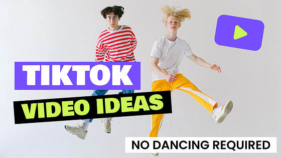 Набор для продвижения: Лайфхаки из TikTok | Renderforest