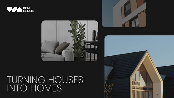 Real Estate Presentation Slides