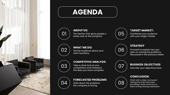 Real Estate Presentation Slides