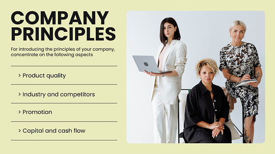 Real Estate Presentation Slides