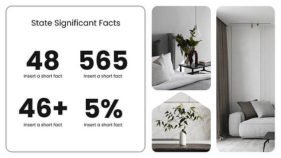 Real Estate Presentation Slides