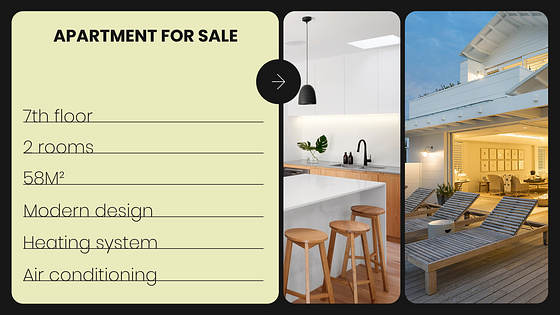 Real Estate Presentation Slides