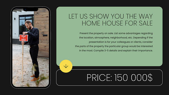 Real Estate Presentation Slides