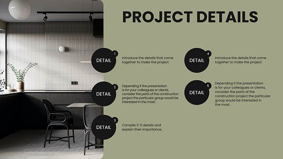 Real Estate Presentation Slides