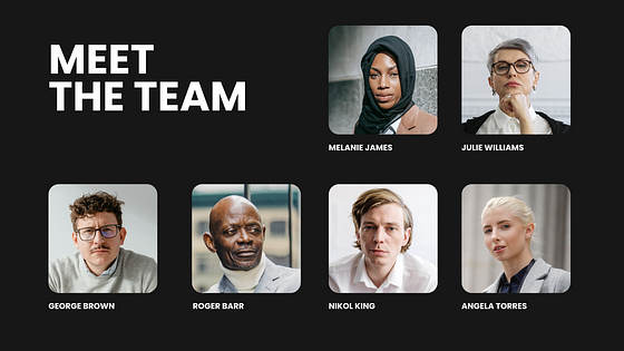 Real Estate Presentation Slides