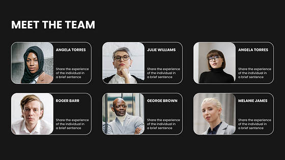 Real Estate Presentation Slides