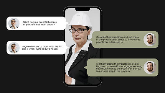 Real Estate Presentation Slides