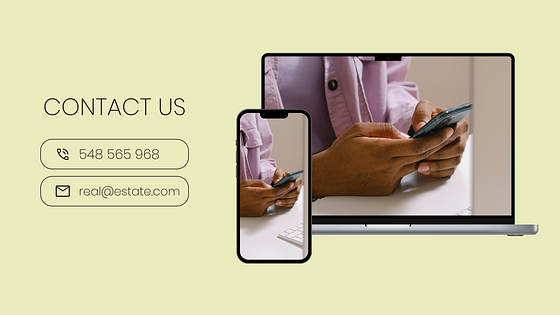 Real Estate Presentation Slides