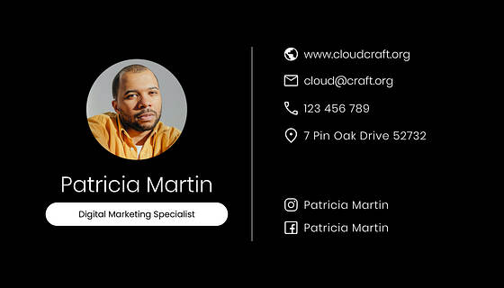 Minimalist Kartvizitler