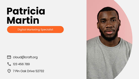 Minimalist Kartvizitler