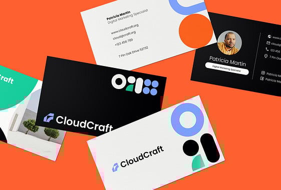 Minimalist Kartvizitler