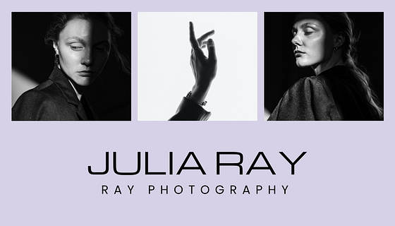 Fotoğrafçılar İçin Kartvizitler