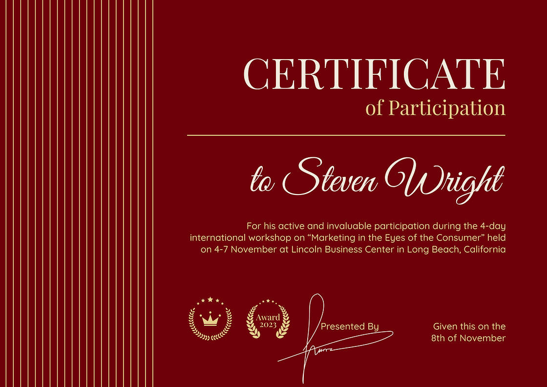 Elegant certificates renderforest