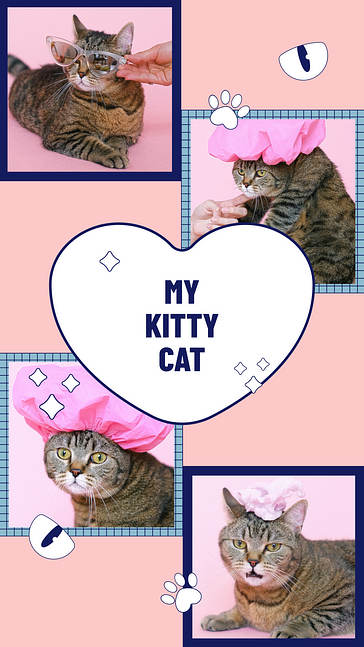 Designs Fofos com Tema de Pets