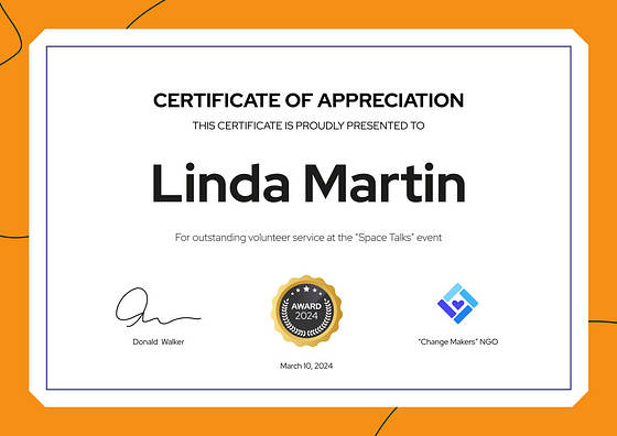 Minimalistische Zertifikate