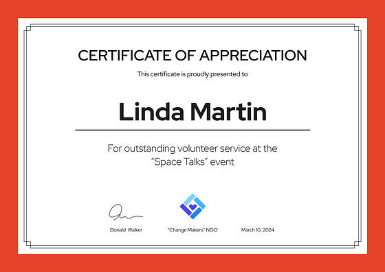 Minimalistische Zertifikate