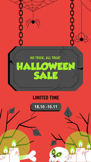 Pack de design d‘Halloween