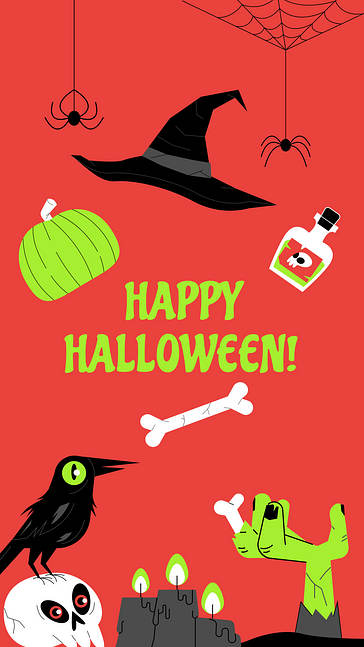 Pack de design d‘Halloween