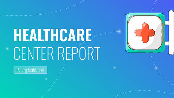 Слайды для медицинского центра