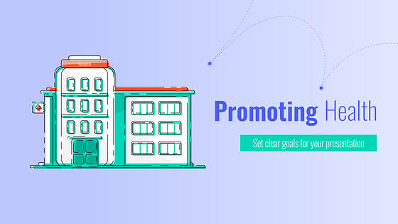 Слайды для медицинского центра