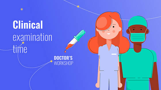Слайды для медицинского центра
