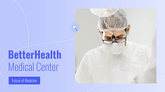 Слайды для медицинского центра