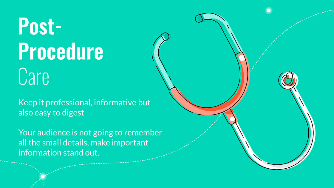 Medical Center Professional Slides Renderforest