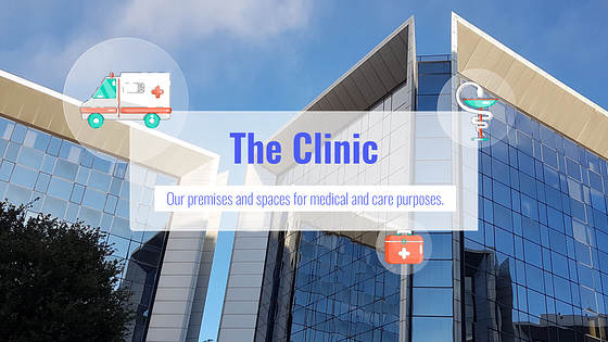 Слайды для медицинского центра