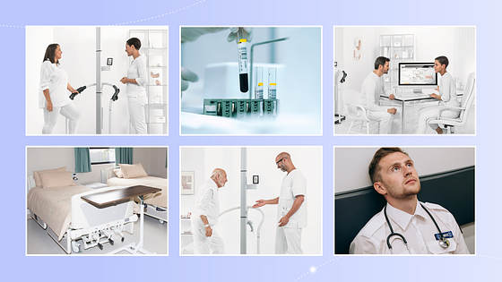 Слайды для медицинского центра