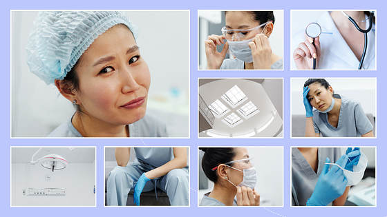 Слайды для медицинского центра