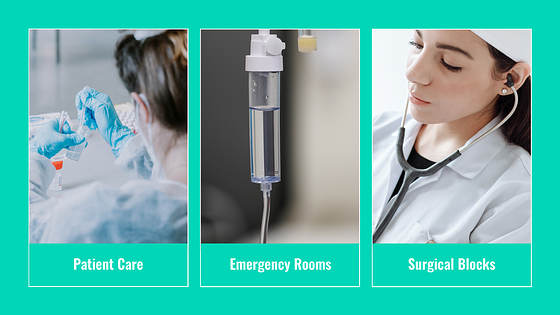 Слайды для медицинского центра