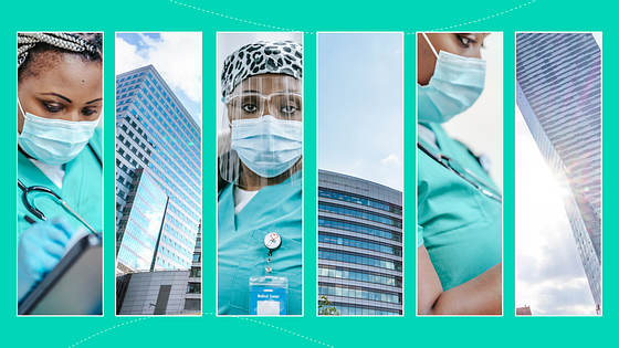 Слайды для медицинского центра