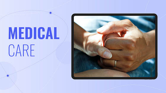 Слайды для медицинского центра