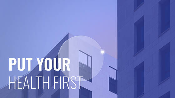 Слайды для медицинского центра