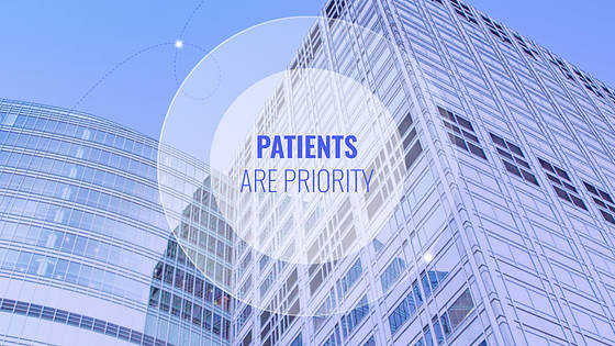 Слайды для медицинского центра