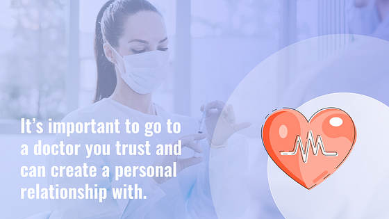 Слайды для медицинского центра