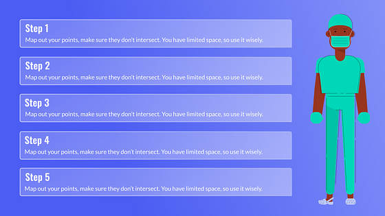 Слайды для медицинского центра