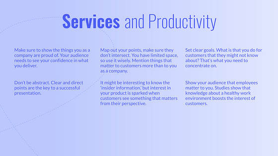 Слайды для медицинского центра