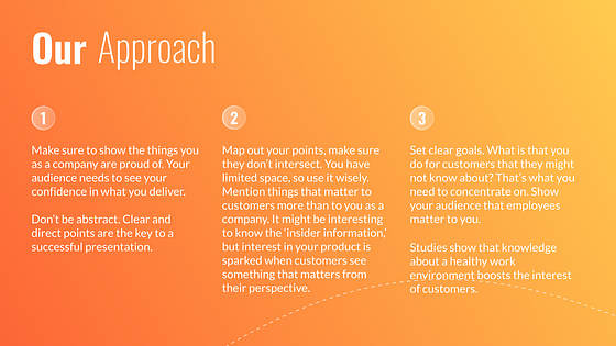 Слайды для медицинского центра