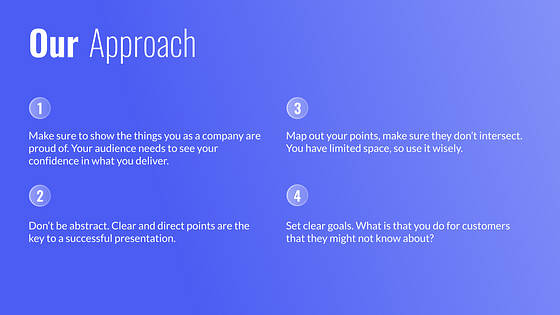 Слайды для медицинского центра